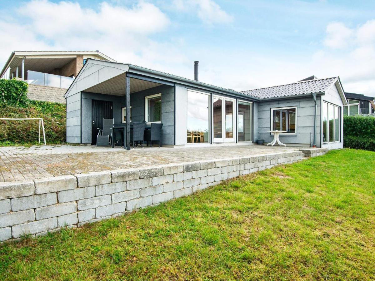 Holiday Home Aabenraa Lxv Ngoại thất bức ảnh