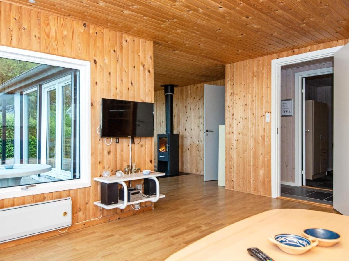 Holiday Home Aabenraa Lxv Ngoại thất bức ảnh